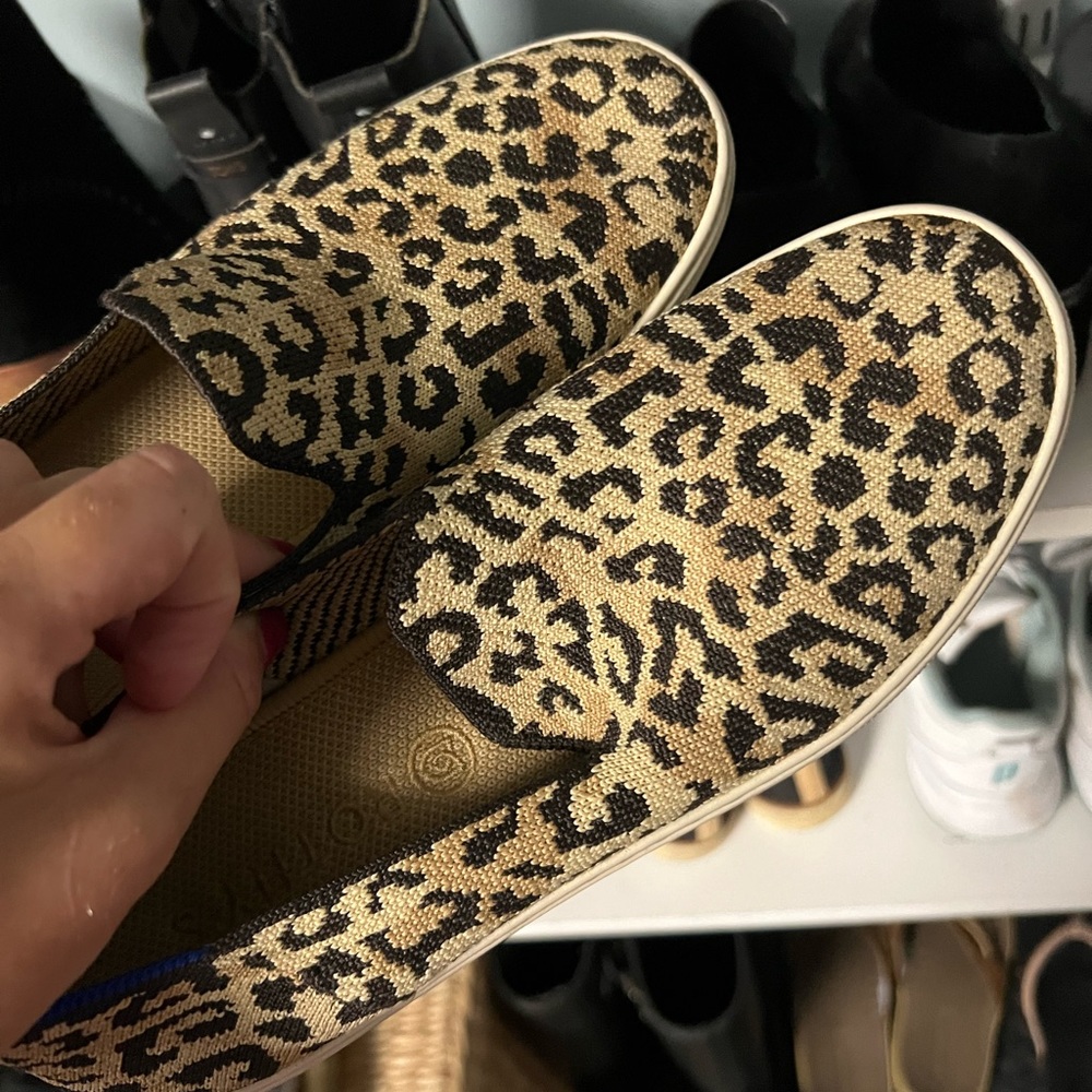 Rothy’s Slip On Sneakers